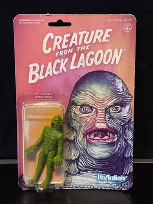 ReAction CREATURE FROM THE BLACK LAGOON - Der Schrecken vom Amazonas 1954
