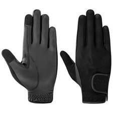 Guantes de equitación con pantalla táctil Equine Couture Aerocool