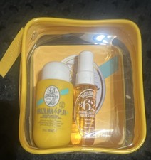 Sol de Janeiro Travel Set: Brazilian Crush 62 Mist  4 Play Shower Gel, TS
