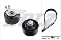 Dolz Zahnriemensatz SKD326 FüR Peugeot 407 SW 307 3H Expert Tepee CC 3B 3A 308 1