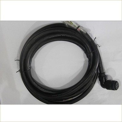 Used For   F06B-0001-K016#4.5M Servo power line inlet elbow joint #ff