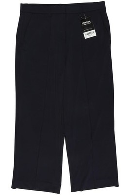Comma Stoffhose Damen Hose Pants Chino Gr. EU 34 Marineblau #ht18m3b