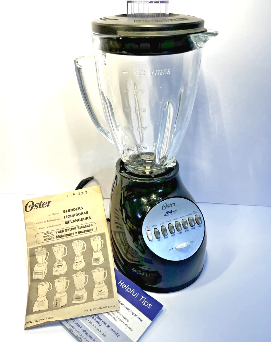 Oster 12 Speed Blender for sale - eBay
