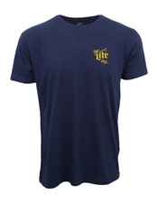 MILLER LITE GOOD LIFE T SHIRT