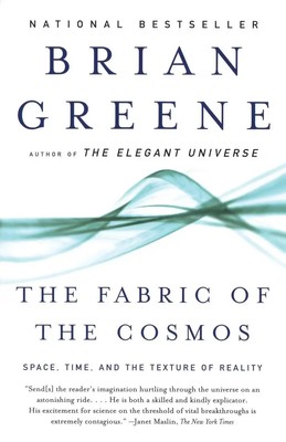 Brian Greene | The Fabric of the Cosmos | Taschenbuch | Englisch (2005)