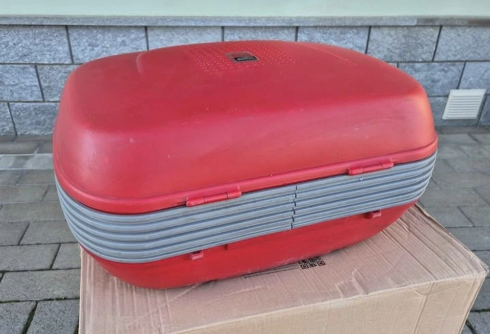 Givi Maxia bauletto moto vintage  - Immagine 4 di 4