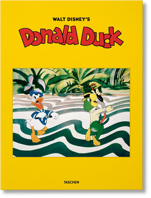 Walt Disney's Donald Duck. The Ultimate History (English)