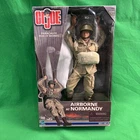 Hasbro GI Joe AIRBORNE AT NORMANDY 12 Inch Action Figure
