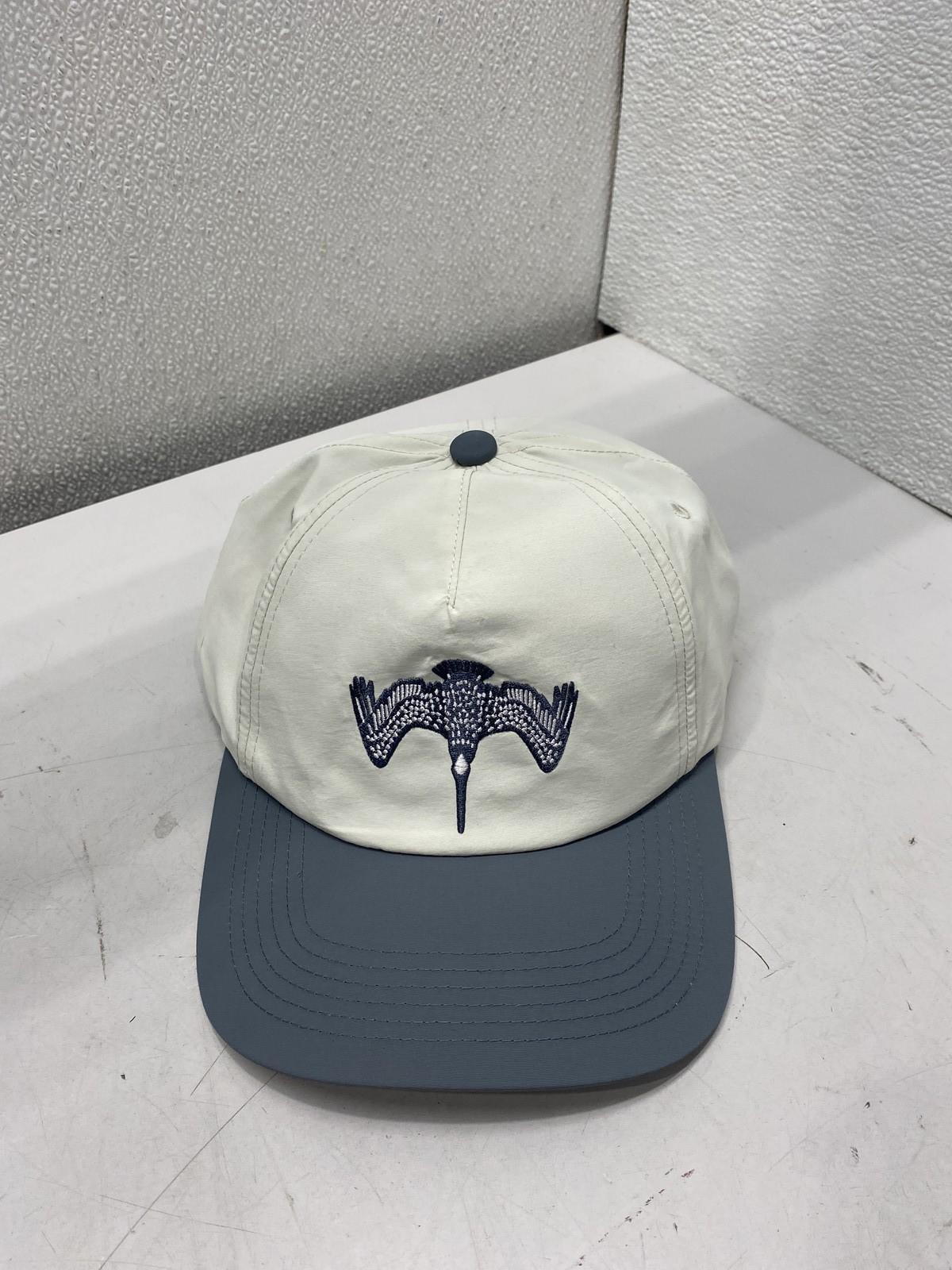 Free Fly Dive Bomb Performance Hat One Size Blue