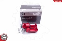 Hinterachse Links Esen SKV 23SKV003 RED Bremssattel FüR Audi,Seat,Skoda,Vw