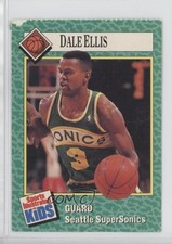 1990 Sports Illustrated for Kids Series 1 Dale Ellis #124 0bn8