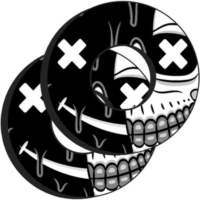 GripDonuts.com  Premium Grip Donuts Dirt Bike Motorcycle BMX   Melting Smiles