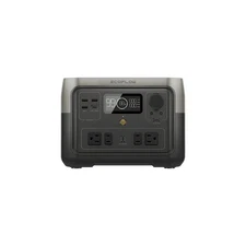 EcoFlow ZMR610-B-US RIVER 2 Max Durable LiFePO4 Portable Power Station