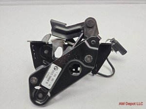 2013 BMW 535i 528i 550i F10 Driver Left Hood Lock 51237206453, 51237183761