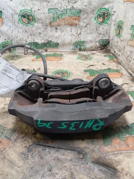 Passenger Caliper Front Without Sport Package RWD Fits 07-17 LEXUS LS460 3583636 - Image 2 of 4