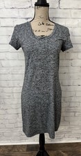 Merrell Selecteick Small Gray Black Dress Sco...