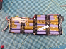 40 x INR18650E 18650 Zelle Li-ion Akku Pack Powerwall #3