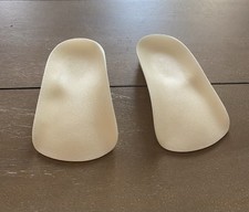 AliMed XPE Half Sole, Size 0 1 Pair New About A Woman  s Size 3-4.