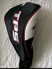 Powerbilt Golf TPS Blackout Driver 1 Wood HEADCOVER Head Cover