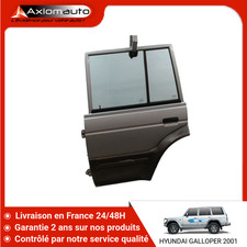 Porte arrière et accessoires Hyundai GALLOPER
