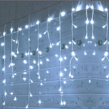 Solar Lights Garden Fairy String Lights with 8 Modes Remote Control for Party