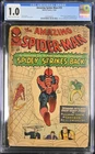 Amazing Spider-Man #19 CGC 1.0 1st appearance MacDonald Gargan Scorpion Sandman