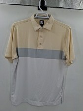 Footjoy Mens Large Golf Polo Shirt