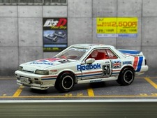 Tomica No.84 Nissan Skyline Racing  Japan Made Rare 1Year Issue R31