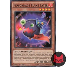 Yugioh Performage Flammenfresser MP16-DE060 Common 1. Auflage NM