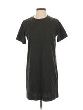 NWT Everlane Women Black Casual Dress XS