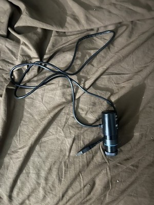 MDCE-5 Digital Microscope Camera w/ Accessories. Working.