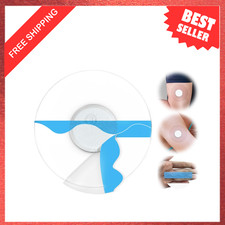 Freestyle Sensor Covers for Libre 3, 55 Pack Waterproof CGM Overpatch
