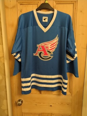 Armstrong Cooper Bantam A Hockey Trikot Größe Small Pit To Pit 24 Zeik #12