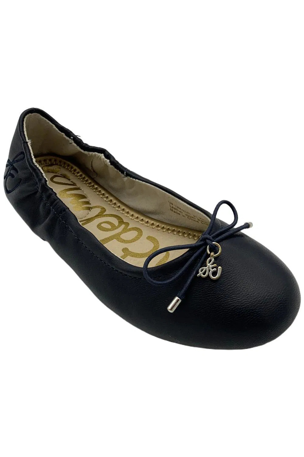 Sam Edelman Kids Felicia Ballet Flats Navy 6790₽