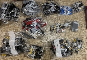 LEGO Technic Mercedes-Benz Arocs 3245 42043 New Open Box Sealed Bags