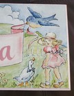 Personalized Name Sign For A Girl..."Olivia" Fairytale Scene — photo 4