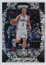 2017-18 Panini Prizm Fast Break Prizm TJ McConnell #5 0t2