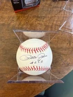 Pete Rose "A256" Signed Baseball PSA/DNA Authenticated
