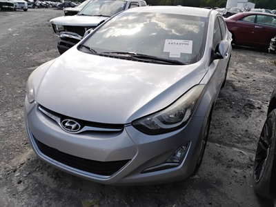#ad 2014 Hyundai Elantra 1.8L Engine Motor OEM 144K Miles LKQ 457795680 $1044.10