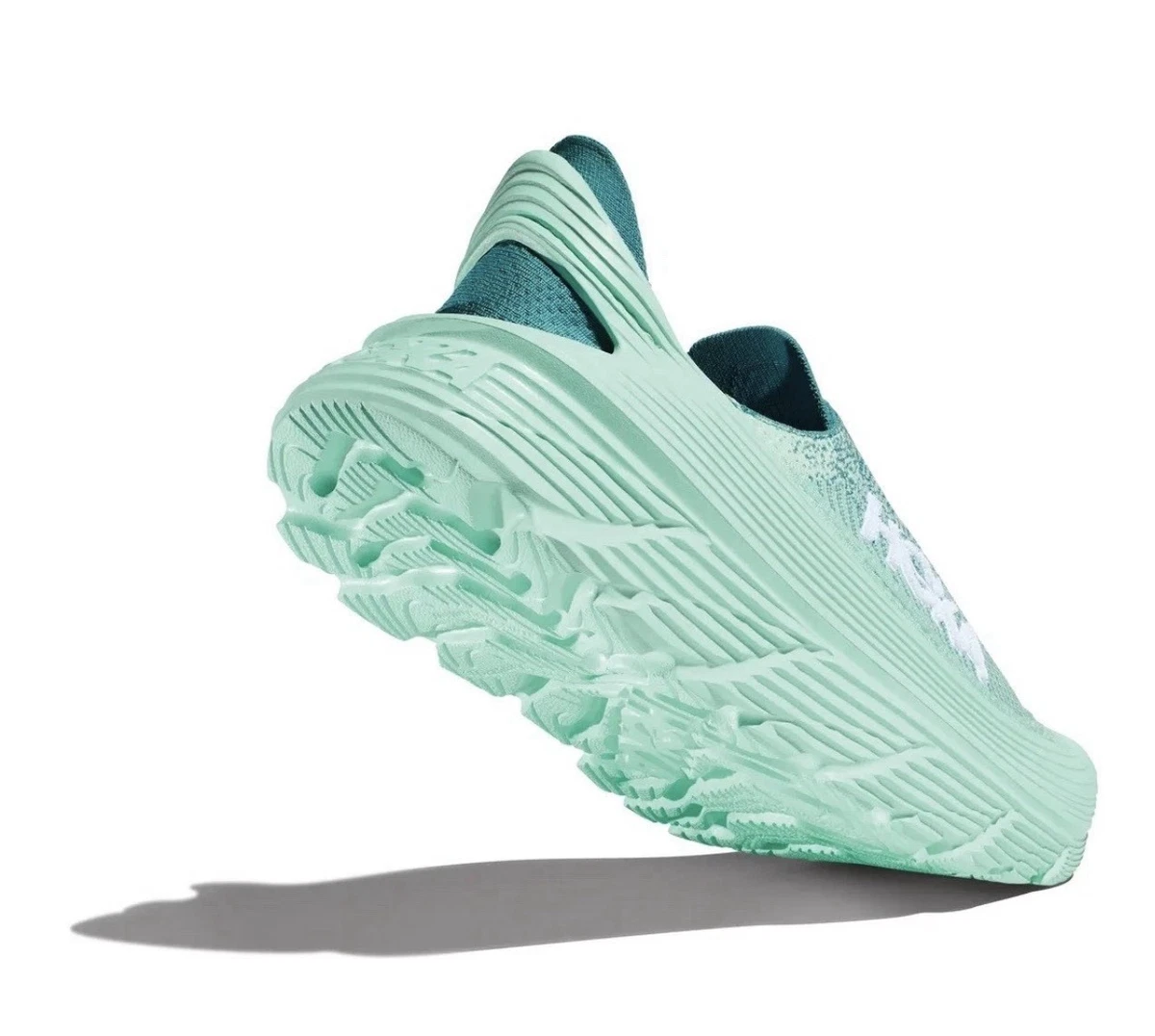 Hoka One One Restore TC Recovery Size 14 Men Light Blue 