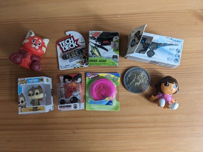 Zuru Toy Mini Brands Disney Spielzeug Miniaturen Wichtel Barbie Puppenhaus Figur