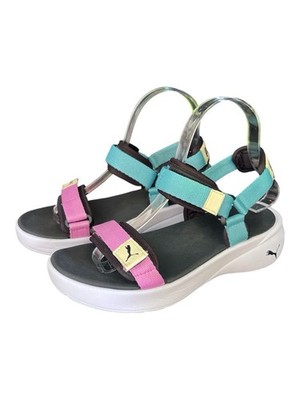 Puma Women's Sportie Vola Sandals Size 6