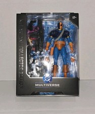 McFarlane DC Multiverse DEATHSTROKE The Terminator 7  Figure Collector Edition