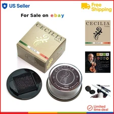 Violin Rosin Full Cake Special Formulated Rosin for String Instruments
