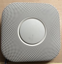 Nest Smoke and Carbon Monoxide Detector Alarm - 2 units