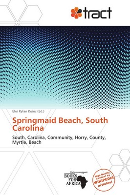 Eloi Rylan Koios | Springmaid Beach, South Carolina | Taschenbuch | Englisch