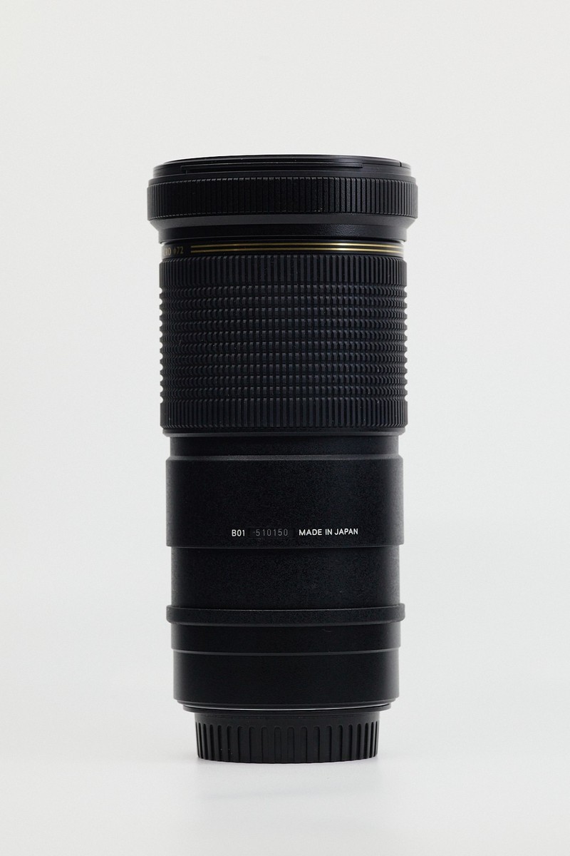 Tamron SP AF Di 180mm F3.5 Macro Lens Canon Mount Free Shipping | eBay