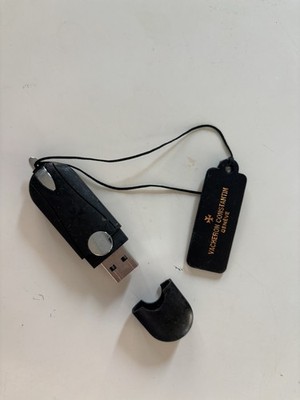 Vacheron Constantin Black USB Key 6gb RARE Collectors watch accessories