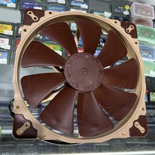 Noctua NF-A20 PWM, Premium Quiet Fan, 4-Pin 200x30mm, Brown