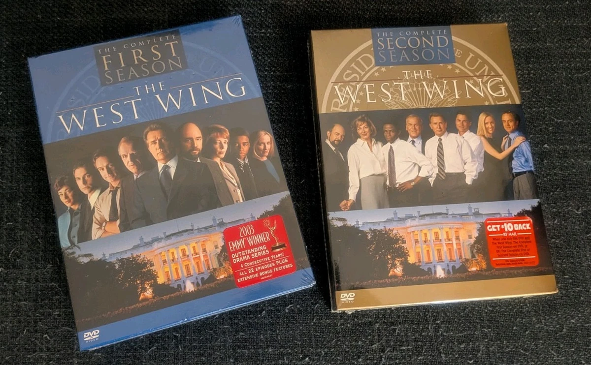 West Wing for sale | eBay